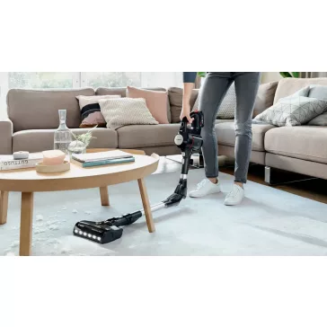   BOSCH BCS711EXT Akkumulátoros porszívó | Unlimited 7 | 18 V / 3 Ah Li-Ion akku | Fekete