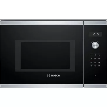   BOSCH BEL554MS0 Serie|6 Beépíthető mikrohullámú sütő | Nemesacél