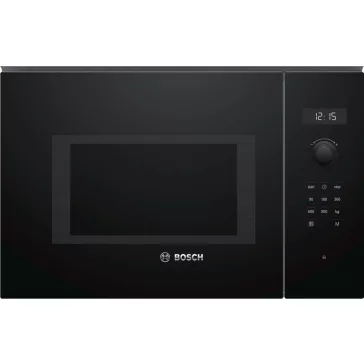   BOSCH BFL554MB0 Serie|6 Beépíthető mikrohullámú sütő | Fekete