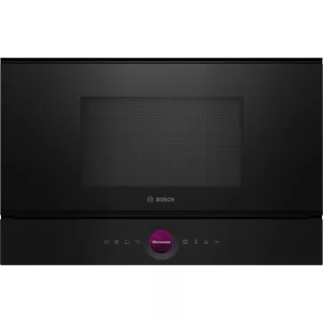   BOSCH BFL7221B1 Serie|8 Beépíthető mikrohullámú sütő | Fekete