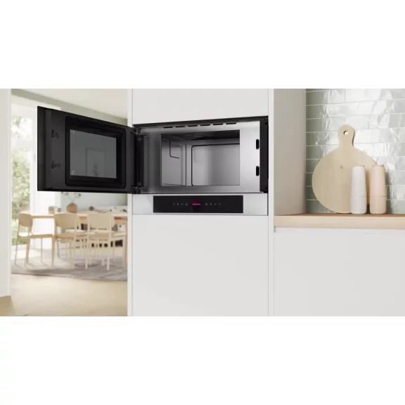 BOSCH BFL7221W1 Serie|8 Beépíthető mikrohullámú sütő | Fehér