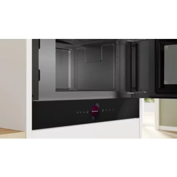   BOSCH BFR7221B1 Serie|8 Beépíthető mikrohullámú sütő | Fekete