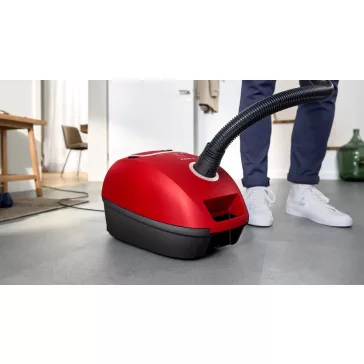   BOSCH BGB41PET1 Serie|4 Porzsákos porszívó | ProAnimal | Piros
