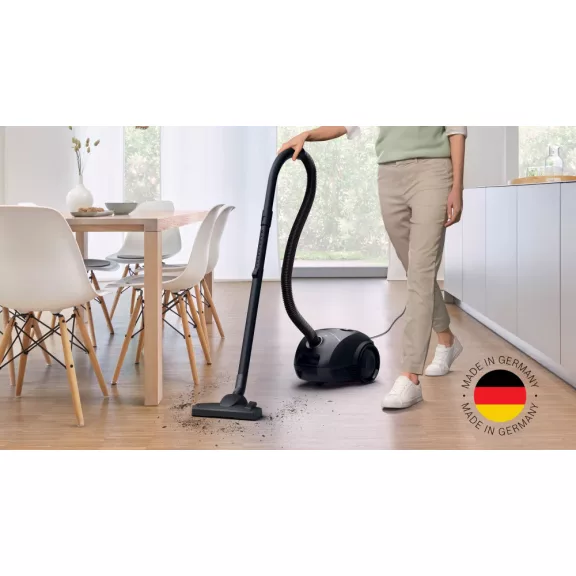 BOSCH BGBS2BA2 Serie|2 Porzsákos porszívó | Fekete
