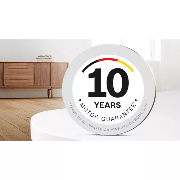 BOSCH BGC21X350 Serie|4 Porzsák nélküli porszívó | Vörös
