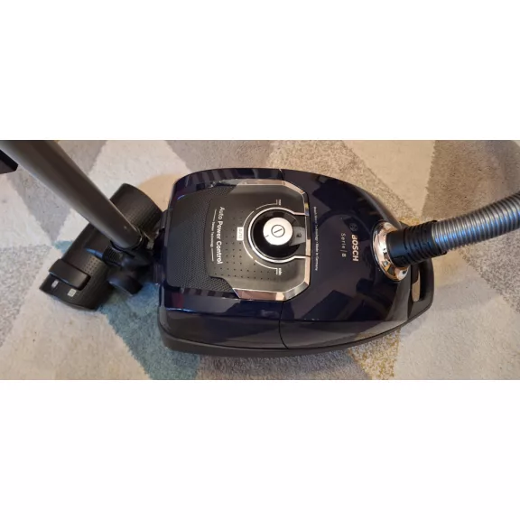 BOSCH BGL8X230 Serie|8 Porzsákos porszívó | Kék
