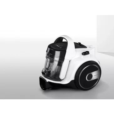   BOSCH BGS05A222 Serie|2 Porzsák nélküli porszívó | Fehér