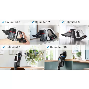 BOSCH BHZUC1844 Gyorstöltő, Power for ALL 18V