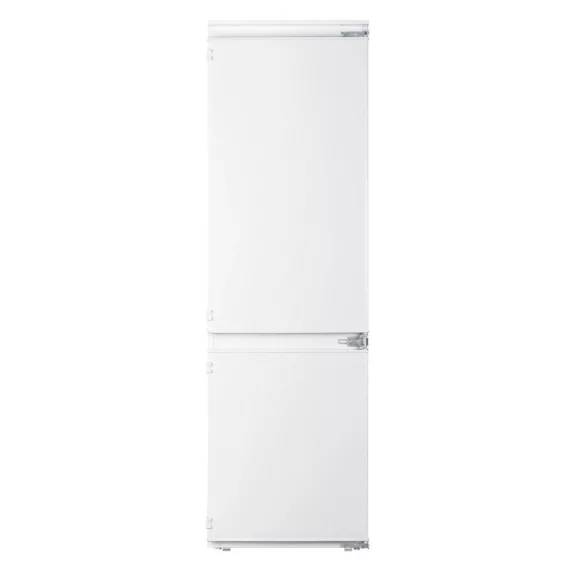 Amica BK3265.4UiAA Beépíthető kombinált alulfagyasztós hűtőszekrény | No Frost | 176,9 cm magas