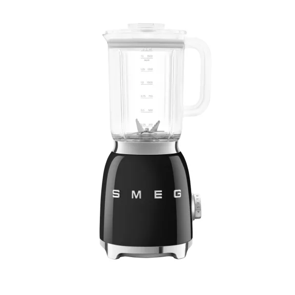 SMEG TURMIXGÉP, retro, fekete