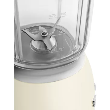 SMEG TURMIXGÉP, retro, bézs
