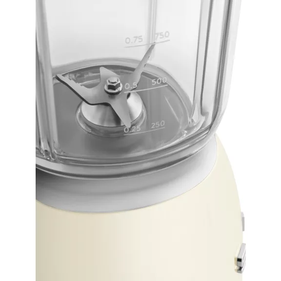 SMEG TURMIXGÉP, retro, bézs