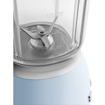 SMEG TURMIXGÉP, retro, világoskék