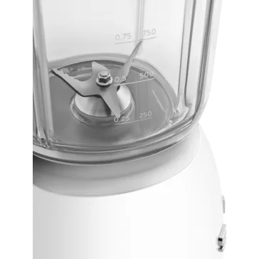 SMEG TURMIXGÉP, retro, fehér