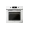 EVIDO LEVEL PRO 60W multifunkciós sütő, 60 cm, fehér, AirFry és Pizza funkcióval