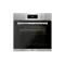 EVIDO LEVEL PRO 60X multifunkciós sütő, 60 cm, inox, AirFry és Pizza funkcióval