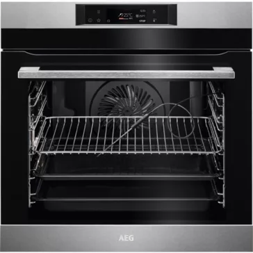   AEG BPK742380M Beépíthető sütő | 71l | Pirolitikus | Maghőmérő | Inox