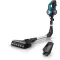 BOSCH BSS71125AH Serie|7 Akkumulátoros porszívó | Unlimited 7 | 18 V / 2,5 Ah Li-Ion akku | Kék