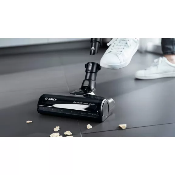 BOSCH BSS71125AH Serie|7 Akkumulátoros porszívó | Unlimited 7 | 18 V / 2,5 Ah Li-Ion akku | Kék