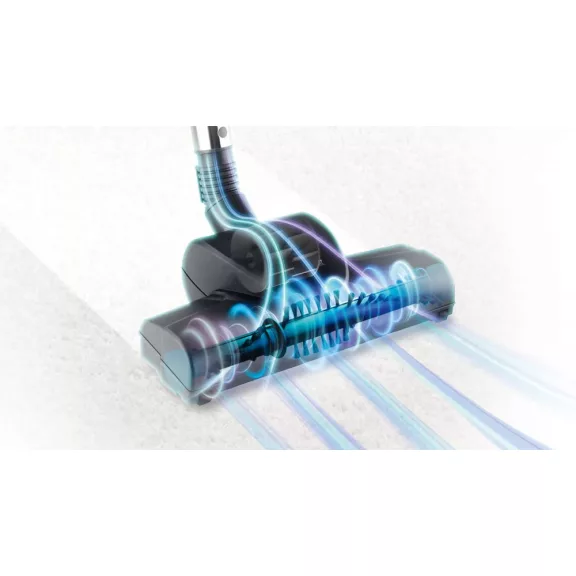 BOSCH BWD421POW Serie|4 Takarítógép | Fekete/piros