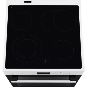   AEG CCB6440ABW Kerámialapos tűzhely | AirFry | 72l | Fehér