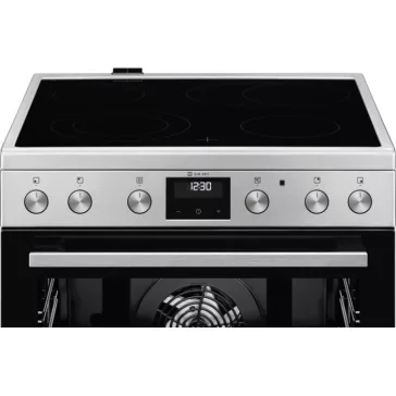 AEG CCB6446CBM Elektromos tűzhely | Inox
