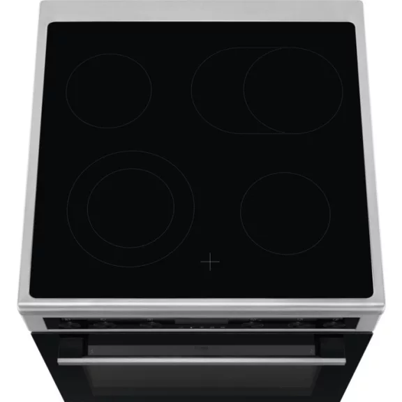 AEG CCB6693APM Kerámialapos tűzhely | Inox
