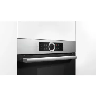   BOSCH CDG634AS0 Serie|8 Beépíthető gőzpároló| TFT | 38l | AutoPilot20 | Nemesacél
