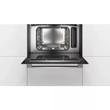   BOSCH CDG634AS0 Serie|8 Beépíthető gőzpároló| TFT | 38l | AutoPilot20 | Nemesacél