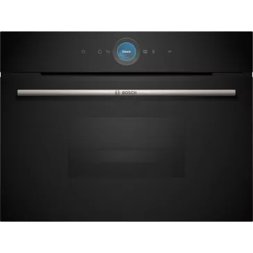 BOSCH CDG714XB1 Serie|8 Beépíthető gőzpároló | Fekete
