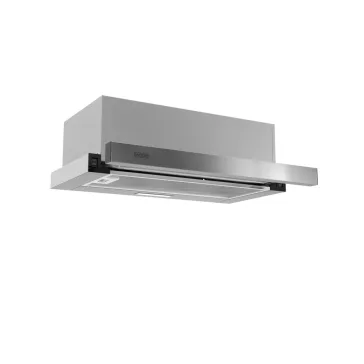 EVIDO SLIMBOX 50X teleszkópos páraelszívó, 50 cm, inox