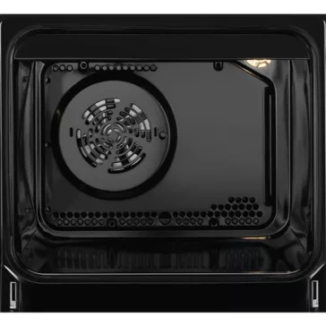   AEG CIB56481BM Kerámialapos tűzhely | PlusSteam | AirFry | 57l | Inox