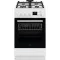 AEG CKB56490BW Kombinált tűzhely | Fehér