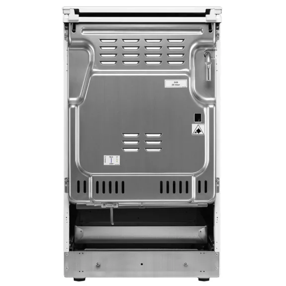 AEG CKB56490BW Kombinált tűzhely | Fehér