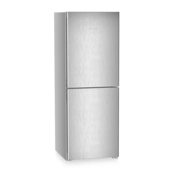 LIEBHERR CNsfc 5023 Szabadonálló kombinált alulfagyasztós hűtőszekrény | Silver