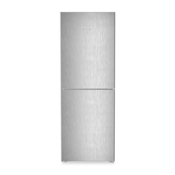 LIEBHERR CNsfc 5023 Szabadonálló kombinált alulfagyasztós hűtőszekrény | Silver