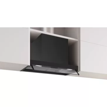  BOSCH DBB65CC60 Serie|4 Integrált beépíthető design páraelszívó | 583 m3/óra | 60 cm | Fekete