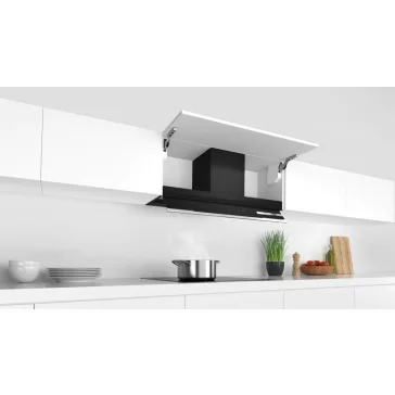   BOSCH DBB97AM60 Serie|6 Integrált beépíthető design páraelszívó | TouchControl | 750 m3/óra | 90 cm | Fekete