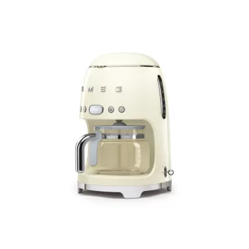 SMEG FILTERES KÁVÉFŐZŐ, retro, bézs