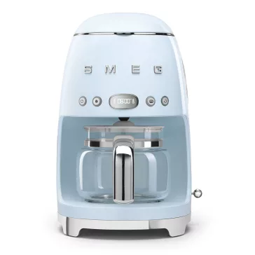 SMEG FILTERES KÁVÉFŐZŐ, retro, világoskék