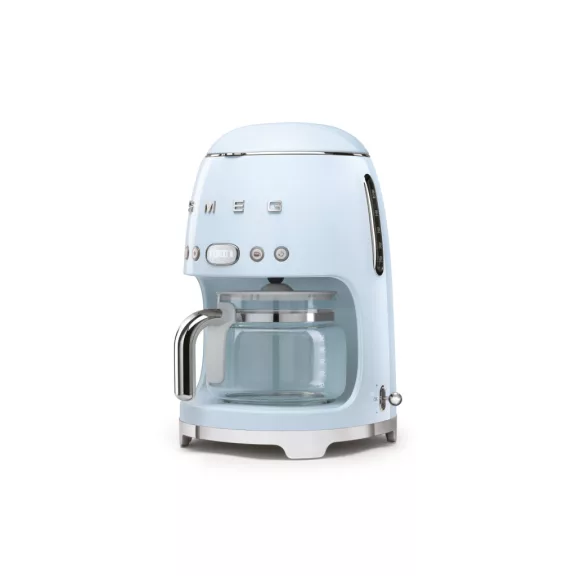 SMEG FILTERES KÁVÉFŐZŐ, retro, világoskék