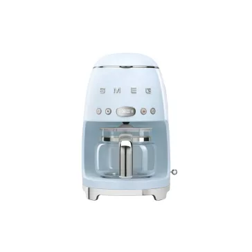 SMEG FILTERES KÁVÉFŐZŐ, retro, világoskék