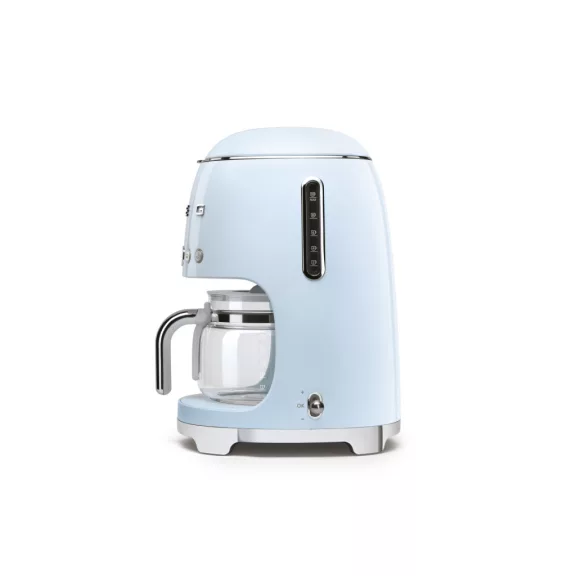 SMEG FILTERES KÁVÉFŐZŐ, retro, világoskék