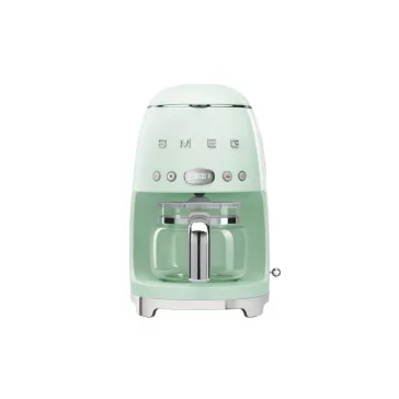SMEG FILTERES KÁVÉFŐZŐ, retro, világoszöld