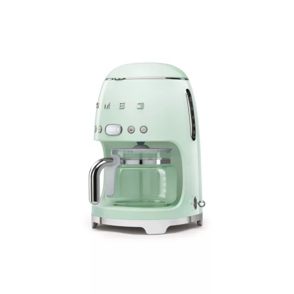 SMEG FILTERES KÁVÉFŐZŐ, retro, világoszöld
