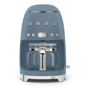 SMEG FILTERES KÁVÉFŐZŐ, retro, matt viharkék