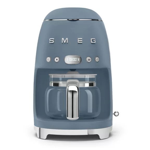 SMEG FILTERES KÁVÉFŐZŐ, retro, matt viharkék