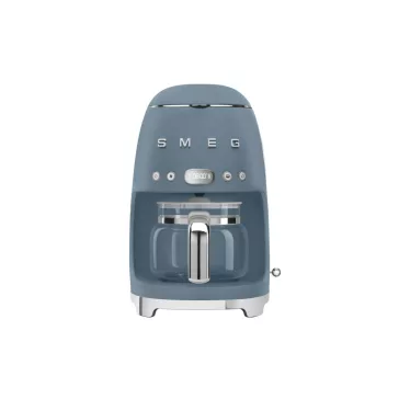SMEG FILTERES KÁVÉFŐZŐ, retro, matt viharkék