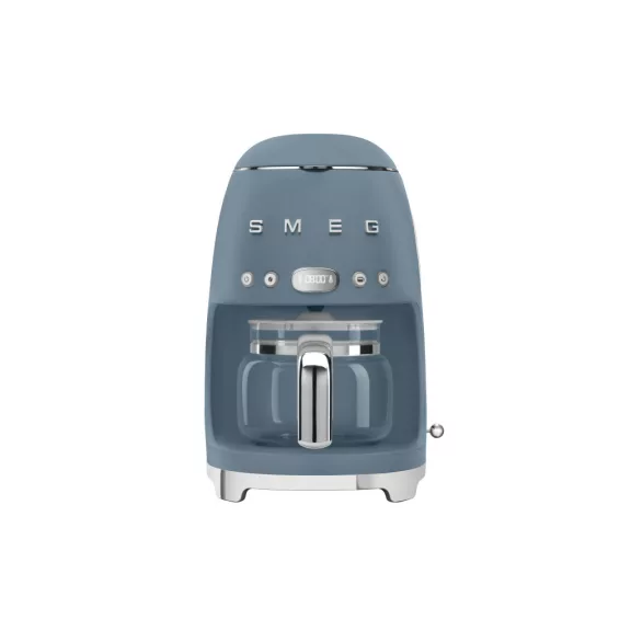 SMEG FILTERES KÁVÉFŐZŐ, retro, matt viharkék