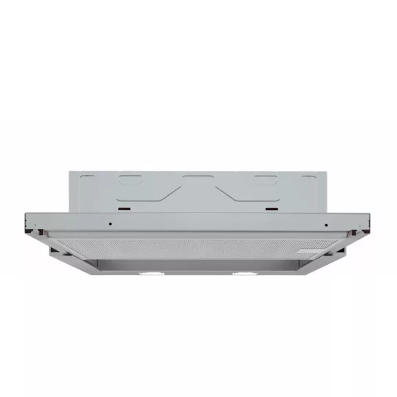 BOSCH DFL064W54 Serie|2 Beépíthető teleszkópos páraelszívó | 394m3/óra | 60 cm | Nemesacél